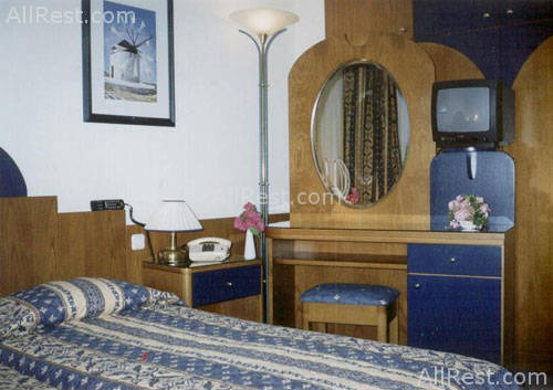 Palmyra Beach Hotel 8